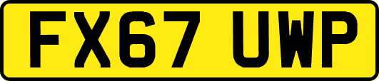 FX67UWP