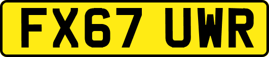 FX67UWR