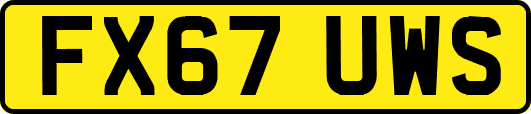 FX67UWS