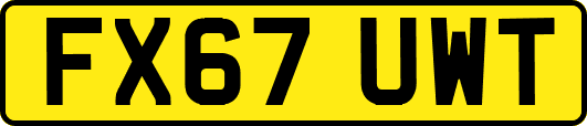 FX67UWT