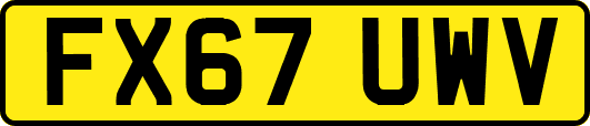 FX67UWV