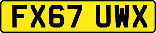 FX67UWX