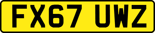 FX67UWZ