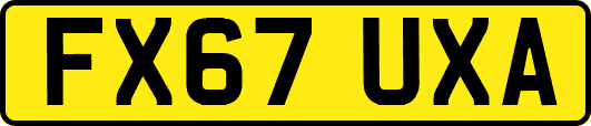 FX67UXA
