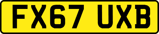FX67UXB
