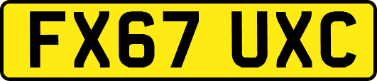 FX67UXC