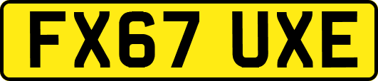 FX67UXE