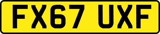 FX67UXF