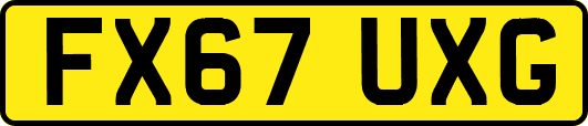 FX67UXG