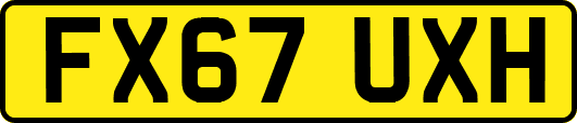 FX67UXH