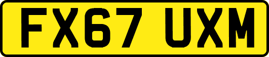 FX67UXM