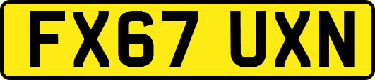 FX67UXN