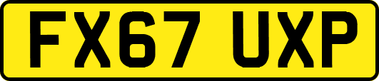 FX67UXP
