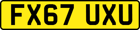 FX67UXU
