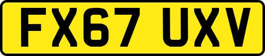 FX67UXV