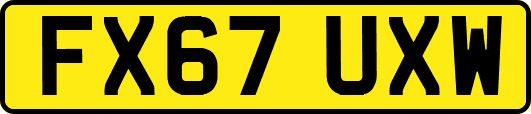 FX67UXW