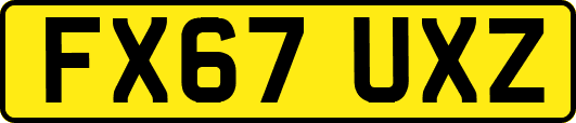 FX67UXZ