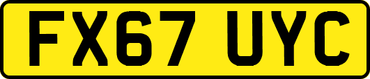 FX67UYC