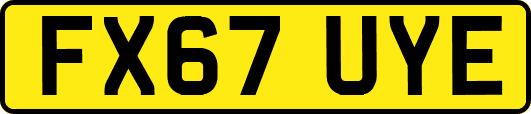 FX67UYE