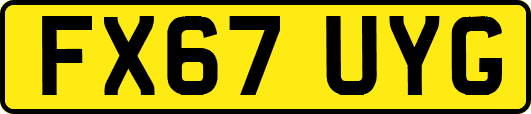 FX67UYG