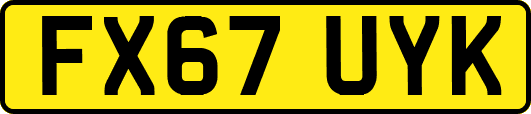 FX67UYK