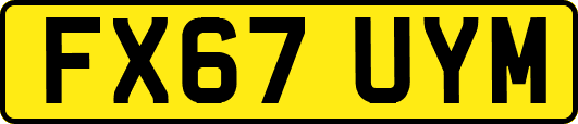 FX67UYM