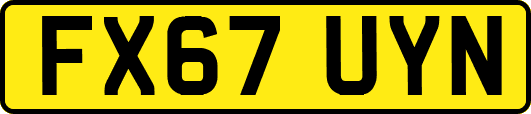 FX67UYN