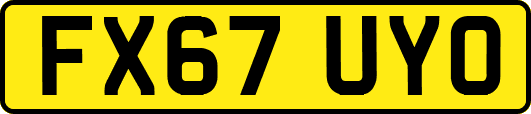 FX67UYO