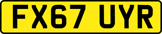 FX67UYR