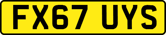FX67UYS
