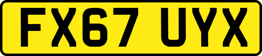 FX67UYX