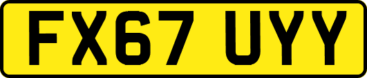 FX67UYY