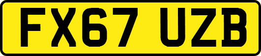 FX67UZB
