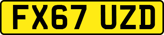 FX67UZD