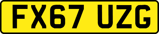 FX67UZG