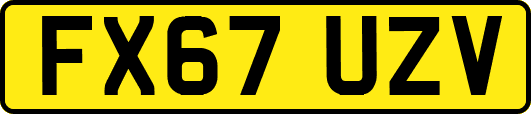 FX67UZV