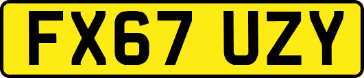 FX67UZY