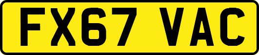FX67VAC