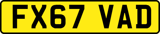 FX67VAD