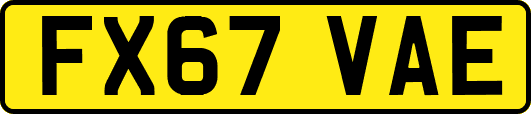 FX67VAE