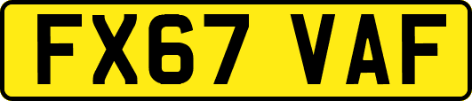 FX67VAF