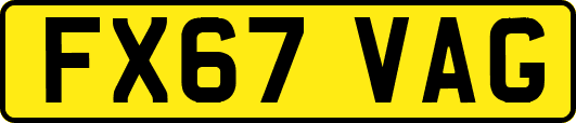 FX67VAG