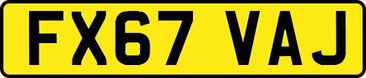 FX67VAJ