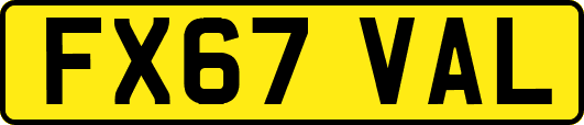 FX67VAL