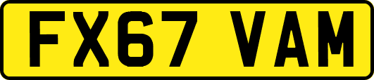 FX67VAM
