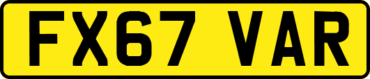 FX67VAR