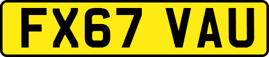 FX67VAU