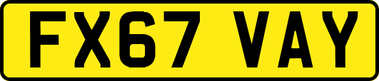 FX67VAY