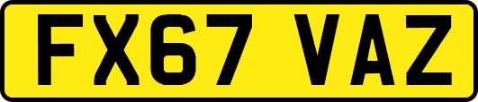 FX67VAZ