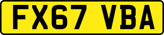 FX67VBA